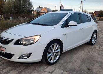 Opel Astra 1.7 CDTI / Alu / Nawigacja / Klima sprawna / Opłacona /