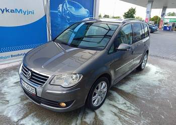 Volkswagen Touran diesel