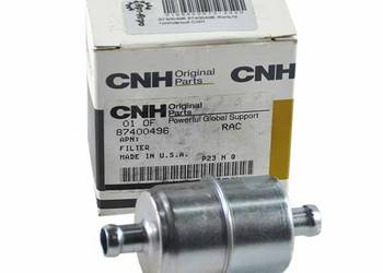87400496 filtr paliwa CNH 87400496 filtr paliwa CNH