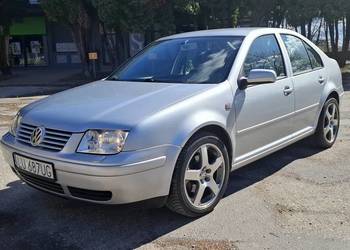 VW BORA 1,8T