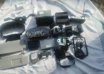 Skoda Fabia 2 pasy bezpieczeństwa przednie lewy prawy Skoda Fabia 2 pasy bezpieczeństwa przednie lewy prawy