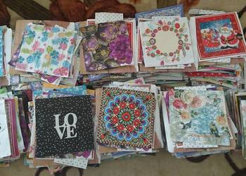 Serwetki do decoupage Serwetki do decoupage