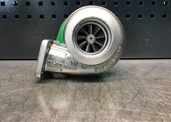 Turbosprężarka John Deera regenerowana RE 518233