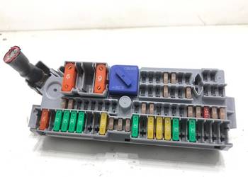 SKRZYNKA BEZPIECZNIKÓW BMW G30 9350313 Sedan/Limuzyna 2.0 184KM MODUŁ