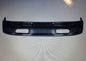 Zderzak przód tył tyln dodge ram 1500 4 generacja 2010-18 chrom bez halogen