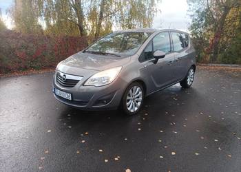 Opel Meriva B