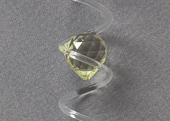 Spirala wiatrowa - Crystal Twister przezroczysta
