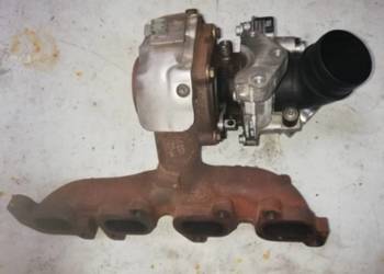 Turbosprężarka VW audi 1.6 TDI 03L253056D