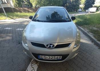 Syndyk sprzeda - Hyundai i20 1,2, 2010r.