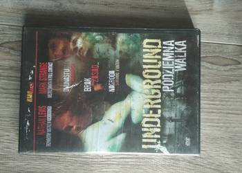 Film DVD: Underground - Podziemna Walka