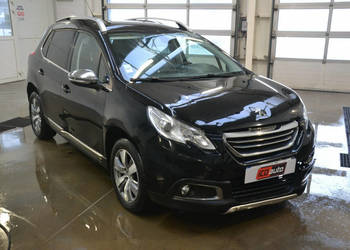 Peugeot 2008 1,6 e-hdi 92ps* climatronic* ledy* ekonomiczny* ICDauto.com I…