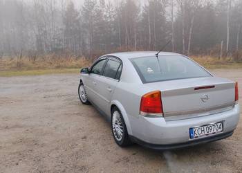 Opel Vectra c benzyna+gaz