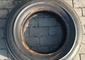 Kolekcjonerskie opony Michelin XAS 185 HR 15 – Para / Klasyka do Jaguara i