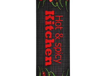 vidaXL Kuchenna mata podłogowa Hot&Spicy, 45x150 cm(SKU:323479)
