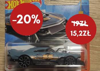 Hot Wheels Mod Speeder nr 206/250