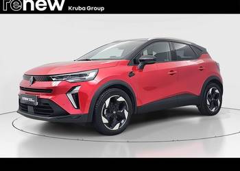 Captur 1.0 TCe Techno |2025R|Pakiet Winter Techno|