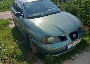 Seat ibiza 1.2 pali jeździ całości lub na czesci