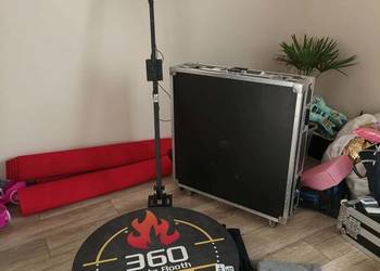 Fotobudka 360 ° gotowy biznes