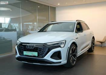 Audi SQ8 e-tron 503KM Quattro B&O VirtualPlus Matrix Kamera Tempomat Pneum…
