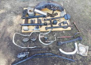 Części mz etz 251- 250-150