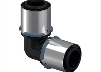 Kolano S-Press PPSU 40-40 firmy Uponor