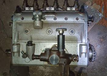 pompa bosch 6 brak regulatora