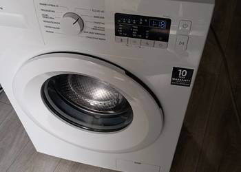 Pralka Samsung Slim 40cm 6kg 1200obr Higieniczna PARA