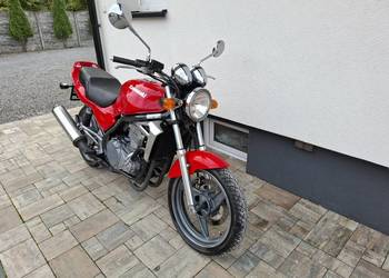 Kawasaki er 5 rok 1999 przebieg 30tys km 35kw A2