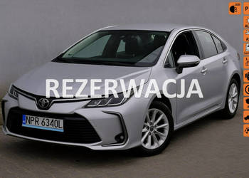 Toyota Corolla 2023 Tylko Salon Polska 1Właściciel GWARANCJA st E21 (2019-)