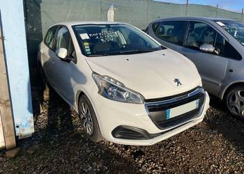 PEUGEOT 208 1.5 BlueHDi 102 Active FE734