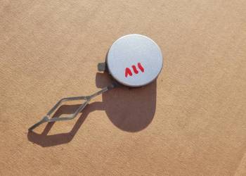 CITROEN C-ELYSEE ZAŚLEPKA HAKA ZDERZAKA PRZÓD 9676959577 // 124