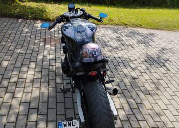 Moto Yamaha robi wrażenie