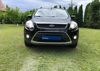 Ford Kuga 4x4 2.0 Cdti
