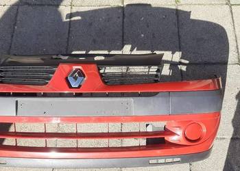 Clio 2 zderzak przód mogę dołożyć halogeny kolor ov 727 Clio 2 zderzak przód mogę dołożyć halogeny kolor ov 727