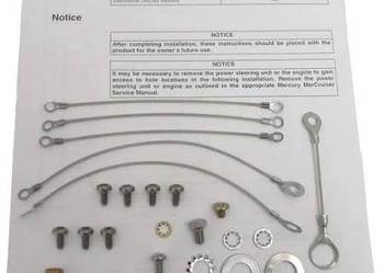 Oryginalny zestaw uziemiający Quicksilver Mercury Mercruiser (ciągłość obwo