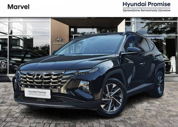 Hyundai Tucson 1.6 T-GDI 150 KM 2WD 6 MT Wersja Smart SalonPL FV23% IV (20…