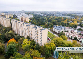 Mieszkanie 50m2 3-pokojowe Warszawa