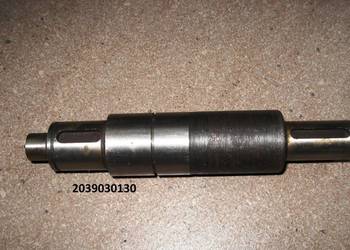Wałek atak do Rozsiewacza