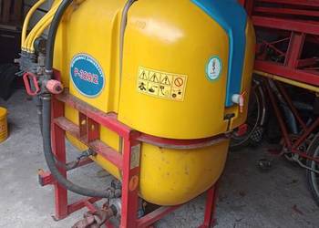 Opryskiwacz biardzki 400l Opryskiwacz biardzki 400l