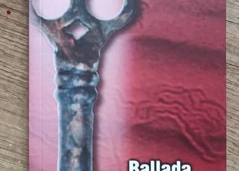 Książka Jolanta Baworowska Ballada o kluczach STAN IDEALNY