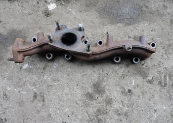 Kolektor wydechowy Mazda 6 I 2.0 D.  16V 136 km.