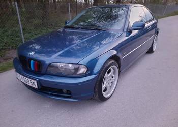Bmw e46 1,9B