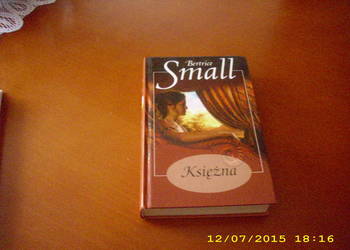 Księżna  - B. Small  F.