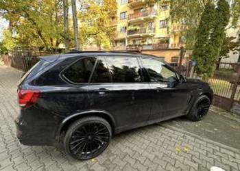 BMW x5 m50d serwisowany aso salon Polska