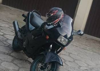 Honda CBR 1000F sc21 86 r dok. Niemieckie