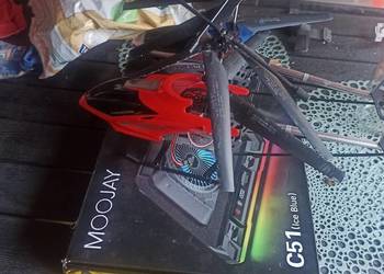 C helikopter RC zdalnie sterowany