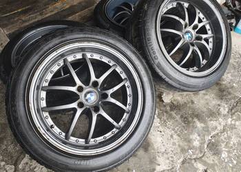 Felgi koła 18 cali 8.5J 9.5J e39 i inne. 5x120