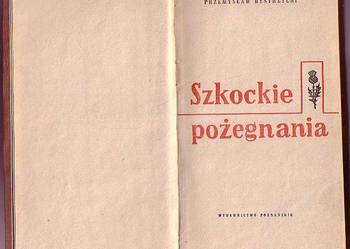 (6149) SZKOCKIE POŻEGNANIA – PRZEMYSŁAW BYSTRZYCKI