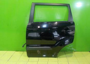 KIA SOUL I LIFT 11r 5D drzwi lewe tyl