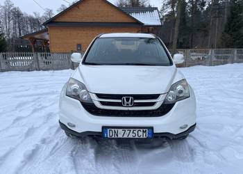 Honda CR-V 3 ** 4X4 ** 2.0 benzyna